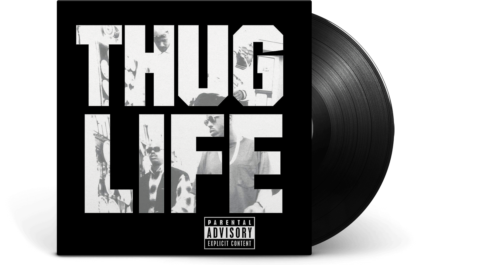 Vinyl - 2Pac: Thug Life : Thug Life: Volume 1 - The Record Hub