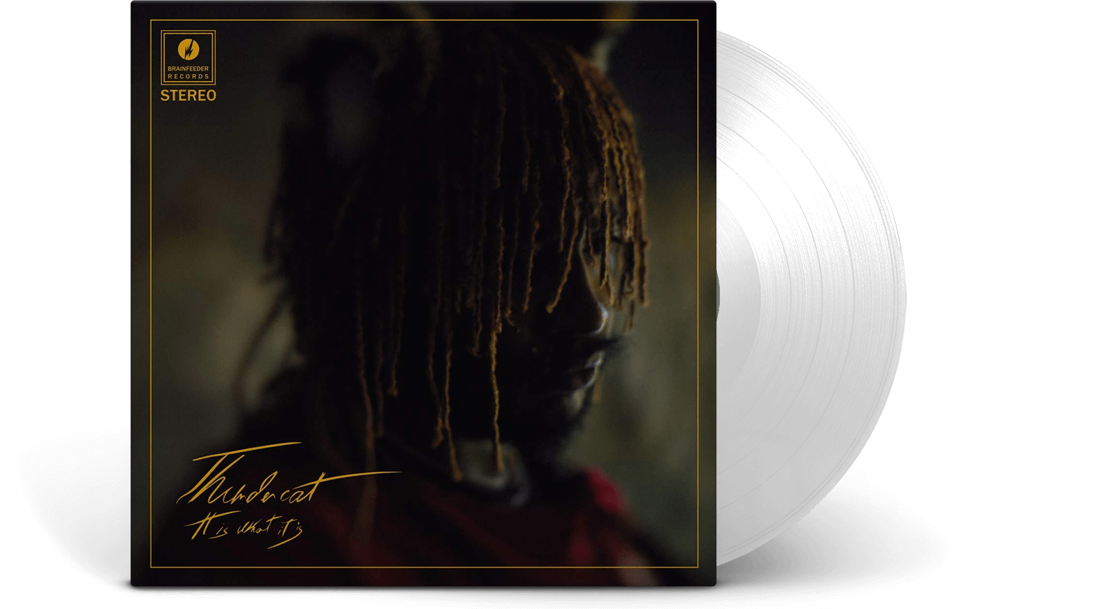 Vinyl - Thundercat : It Is What It is - The Record Hub