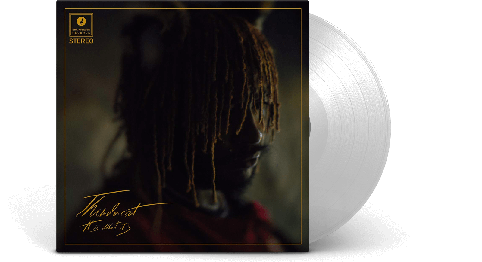 Vinyl - Thundercat : It Is What It is [Deluxe] - The Record Hub
