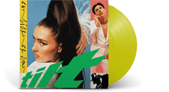 Confidence Man : TILT (Ltd Yellow Vinyl)
