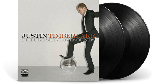 Justin Timberlake : FutureSex/LoveSounds