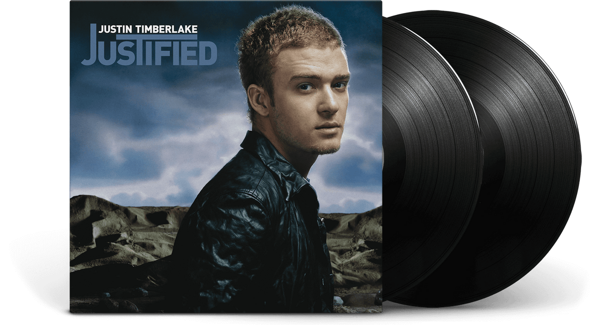 Vinyl - Justin Timberlake : Justified - The Record Hub