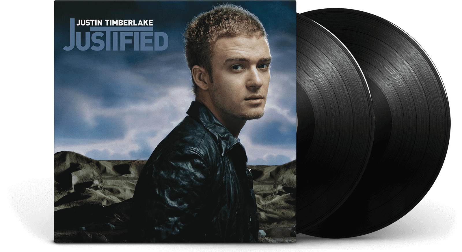 Vinyl - Justin Timberlake : Justified - The Record Hub