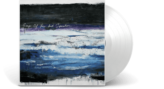 Times of Grace : Songs of Loss and Separation (White Vinyl LP)