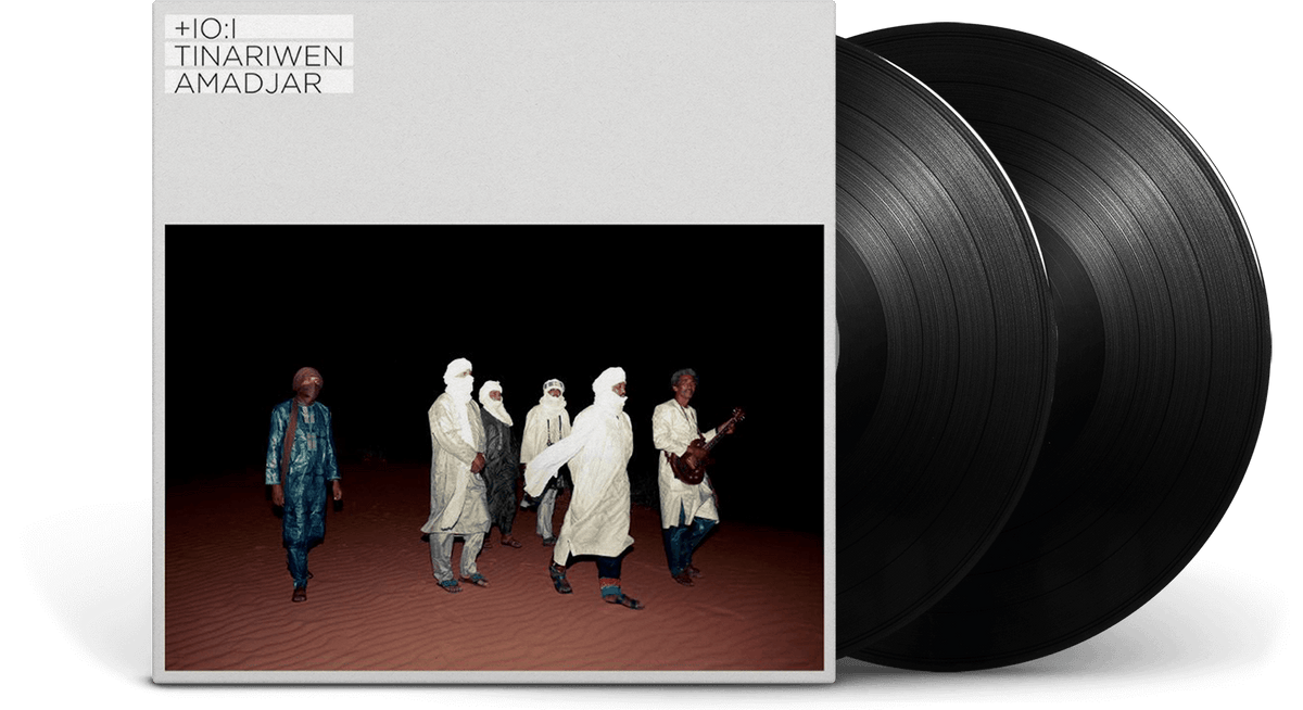 Vinyl - Tinariwen : Amadjar - The Record Hub