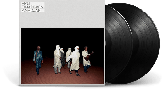Tinariwen : Amadjar