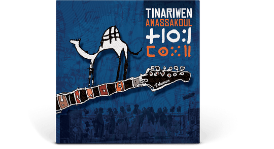 Tinariwen : Amassakoul (Ltd Indigo Vinyl)
