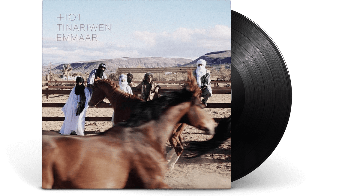 Vinyl - Tinariwen : Emmaar - The Record Hub