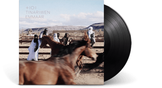 Tinariwen : Emmaar