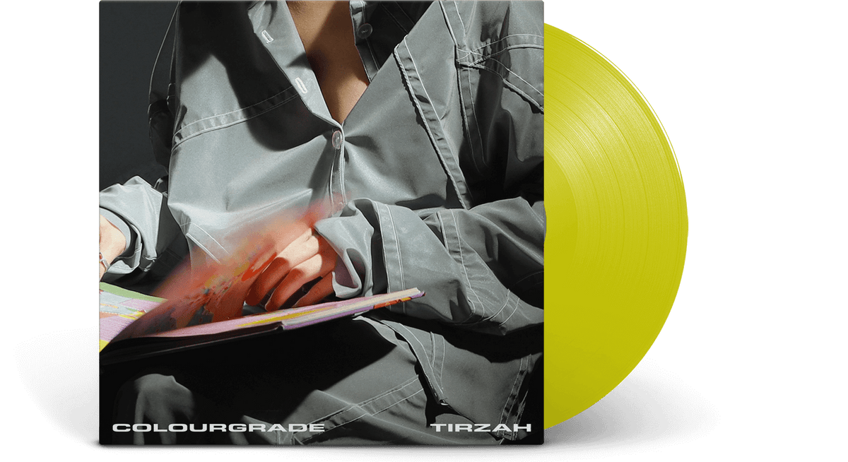Vinyl - Tirzah : Colourgrade (Ltd Yellow Vinyl) - The Record Hub