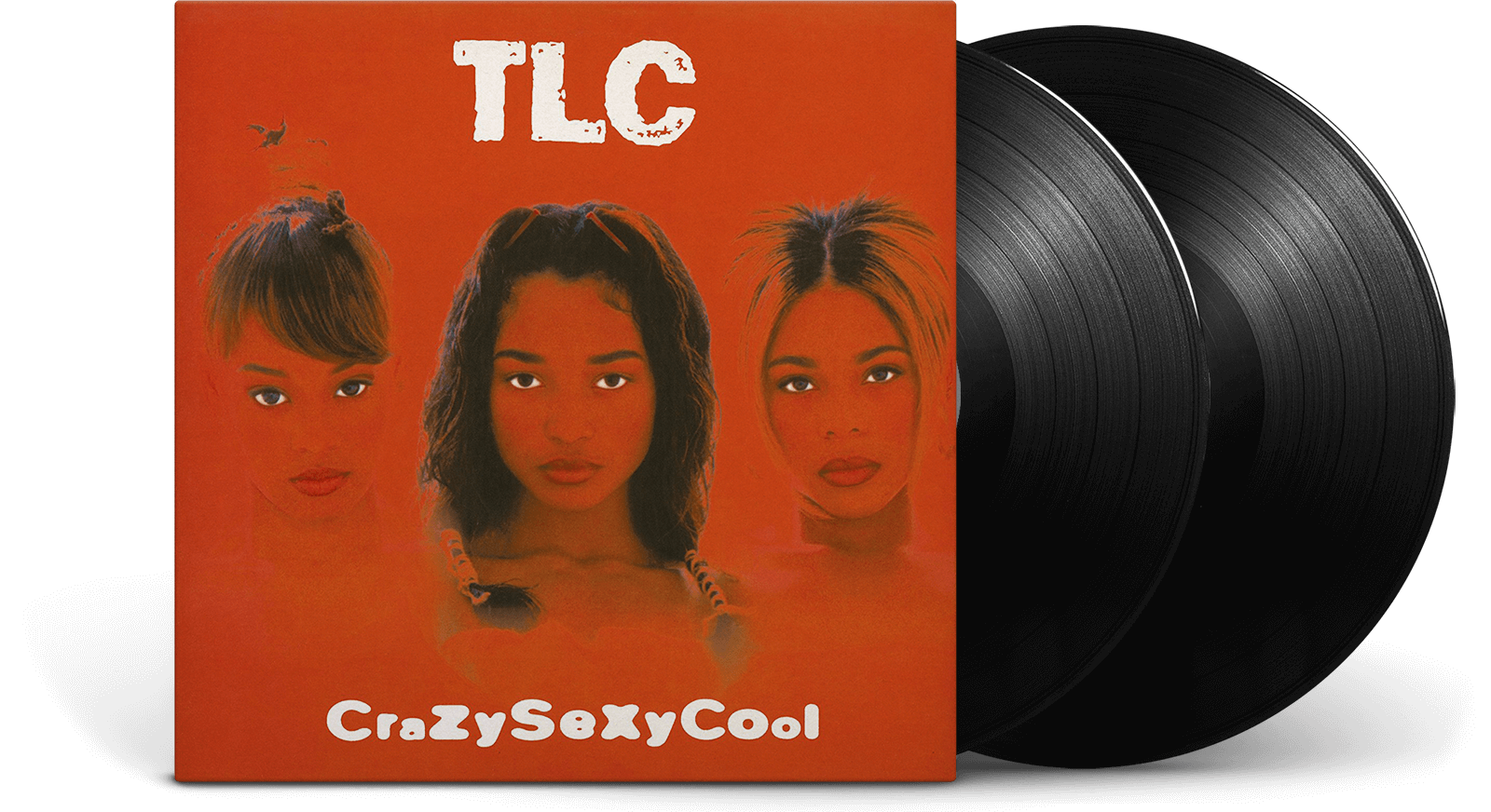 Vinyl | TLC | CrazySexyCool