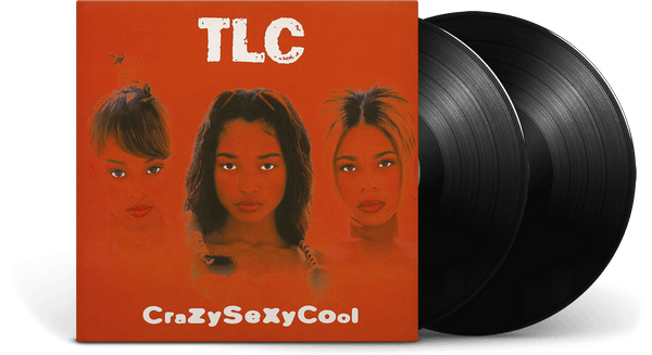 Vinyl | TLC | CrazySexyCool