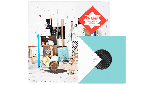 Tokyo Police Club : Champ (10th Anniversary Reissue)