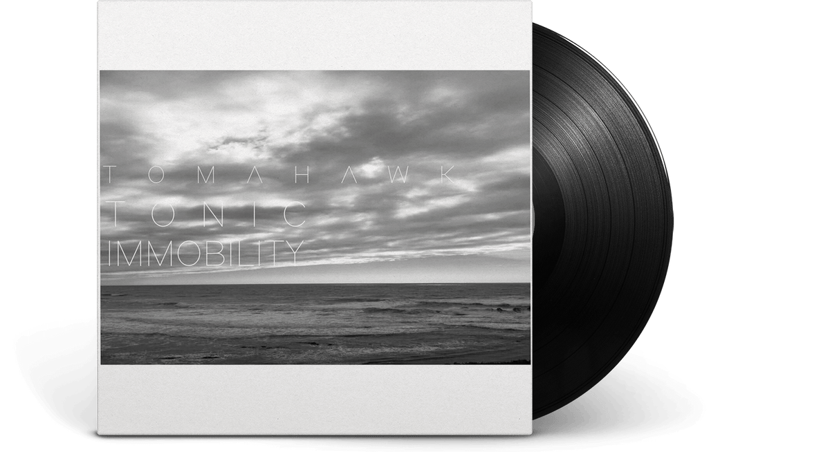 Vinyl - Tomahawk : Tonic Immobility - The Record Hub