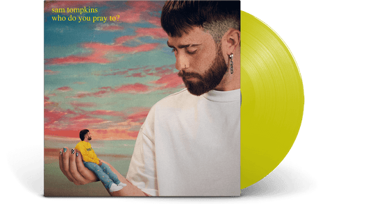 Sam Tompkins : Who Do You Pray To? (Ltd Yellow Vinyl)