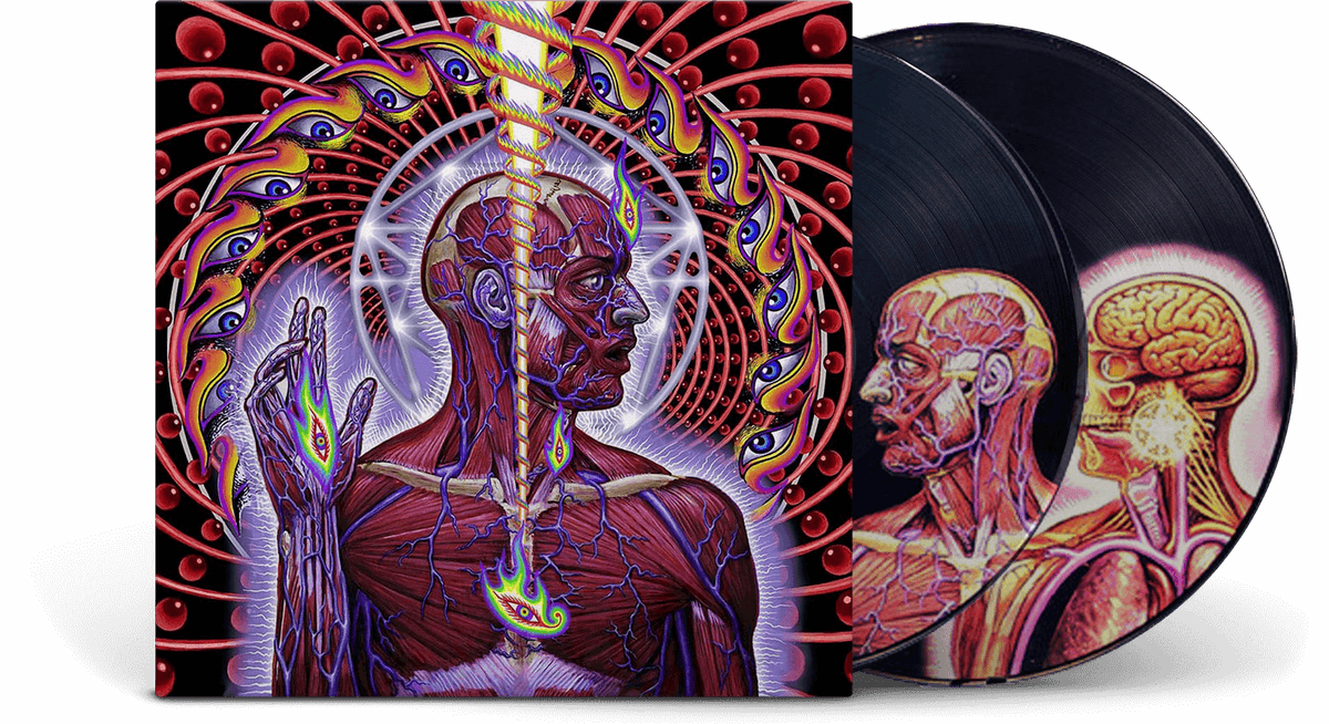 Vinyl - Tool : Lateralus - The Record Hub