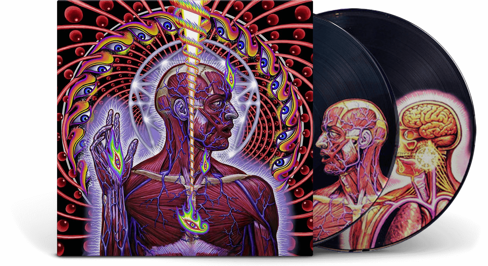 Vinyl - Tool : Lateralus - The Record Hub