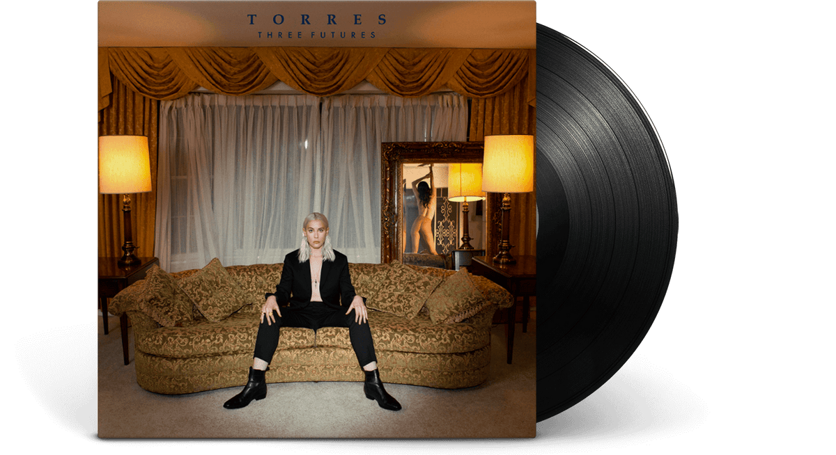 Vinyl - Torres : Three Futures - The Record Hub
