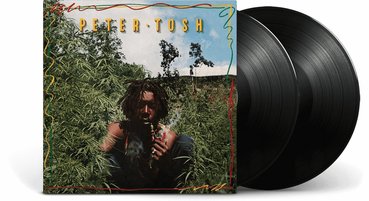 Vinyl - Peter Tosh : Legalize It - The Record Hub