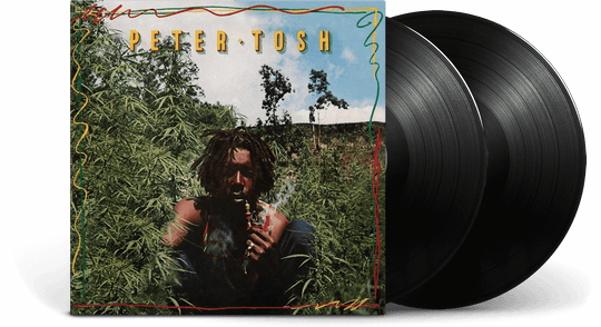 Peter Tosh : Legalize It