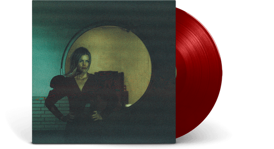 Jennifer Touch *Coloured vinyl* : Behind the Wall