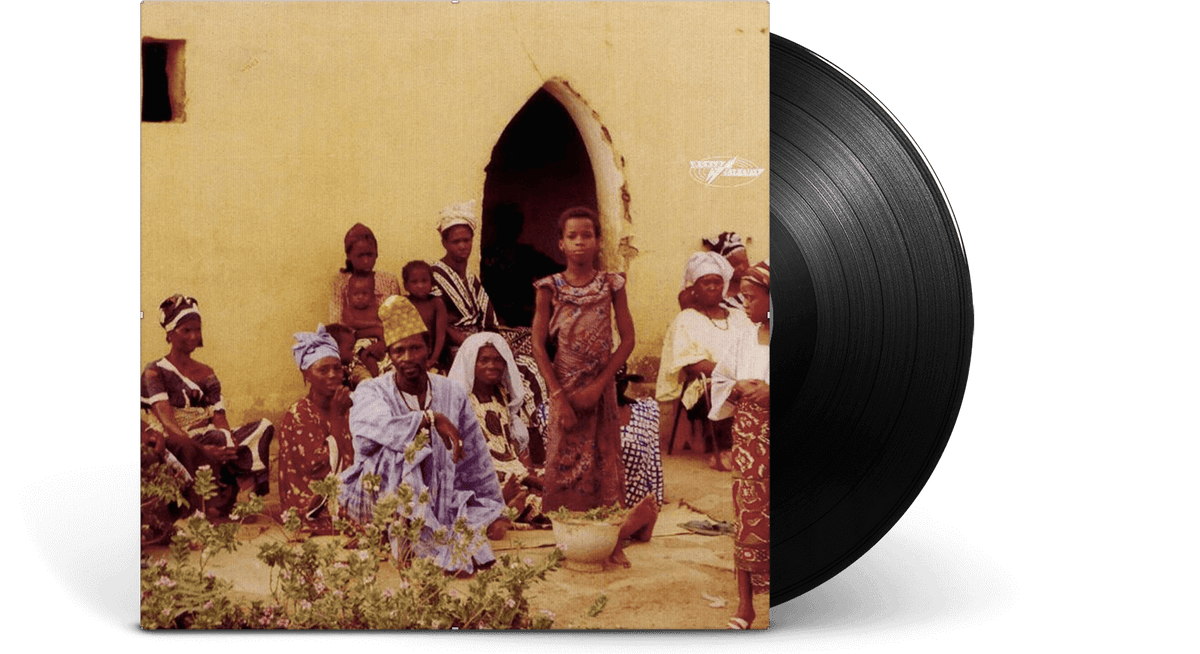 Vinyl - Ali Farka Touré : Red Album - The Record Hub