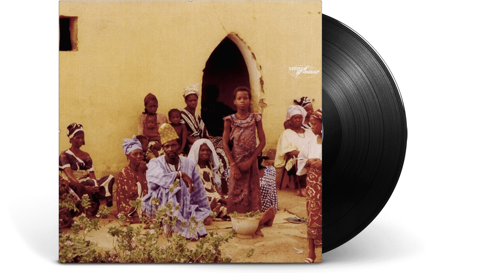 Vinyl - Ali Farka Touré : Red Album - The Record Hub