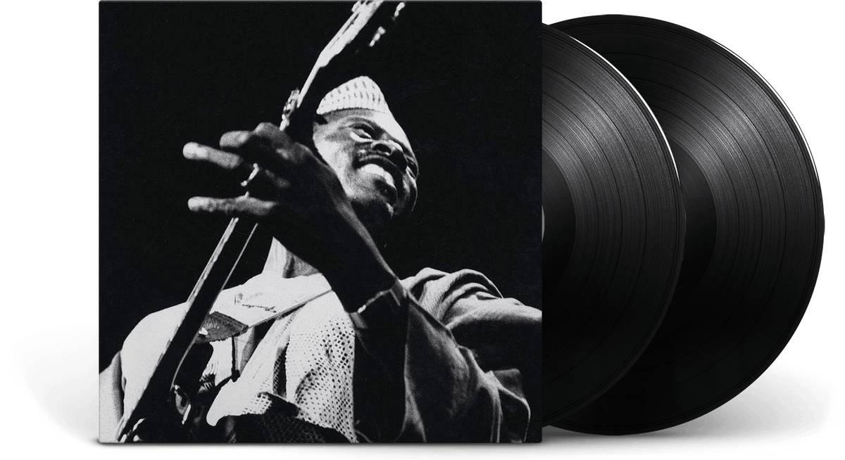 Vinyl - Ali Farka Touré : The Source (2017 Remastered Version) [Special Edition] - The Record Hub