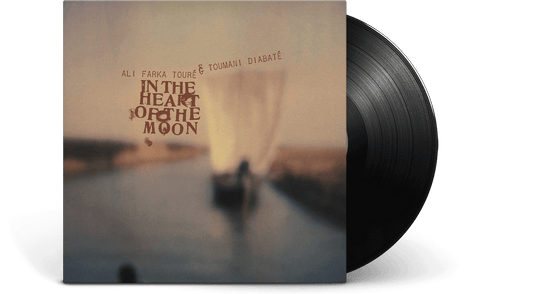 Ali Farka Touré & Toumani Diabaté : In the Heart of the Moon