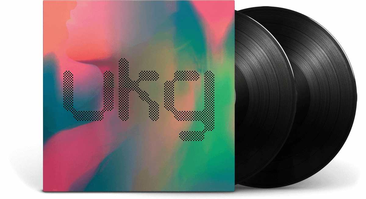 Vinyl - UKG : TQD - The Record Hub