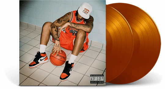 AJ Tracey : Flu Game (Ltd Orange Vinyl)