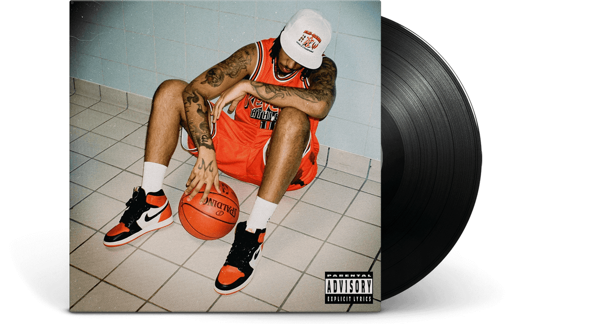 Vinyl - AJ Tracey : Flu Game - The Record Hub