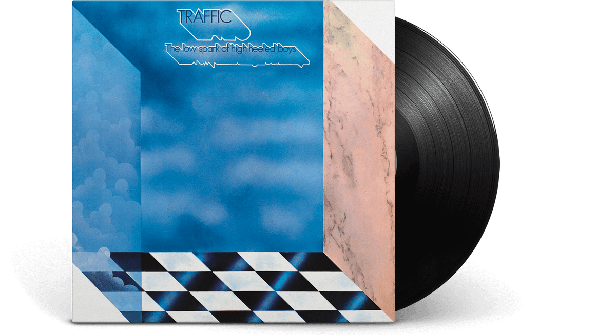 Vinyl - Traffic : The Low Spark Of High Heeled Boys - The Record Hub