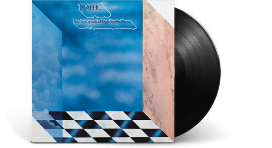 Traffic : The Low Spark Of High Heeled Boys