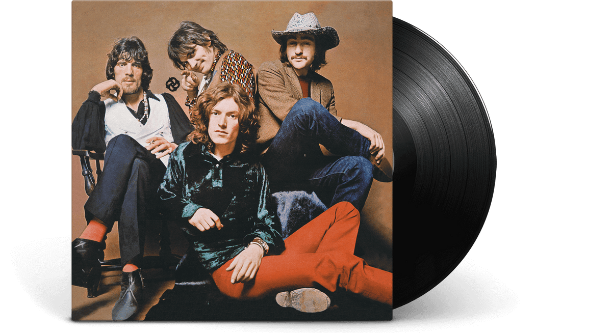 Vinyl - Traffic : Traffic - The Record Hub