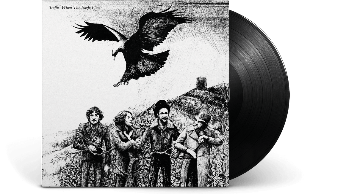 Vinyl - Traffic : When The Eagle Flies - The Record Hub