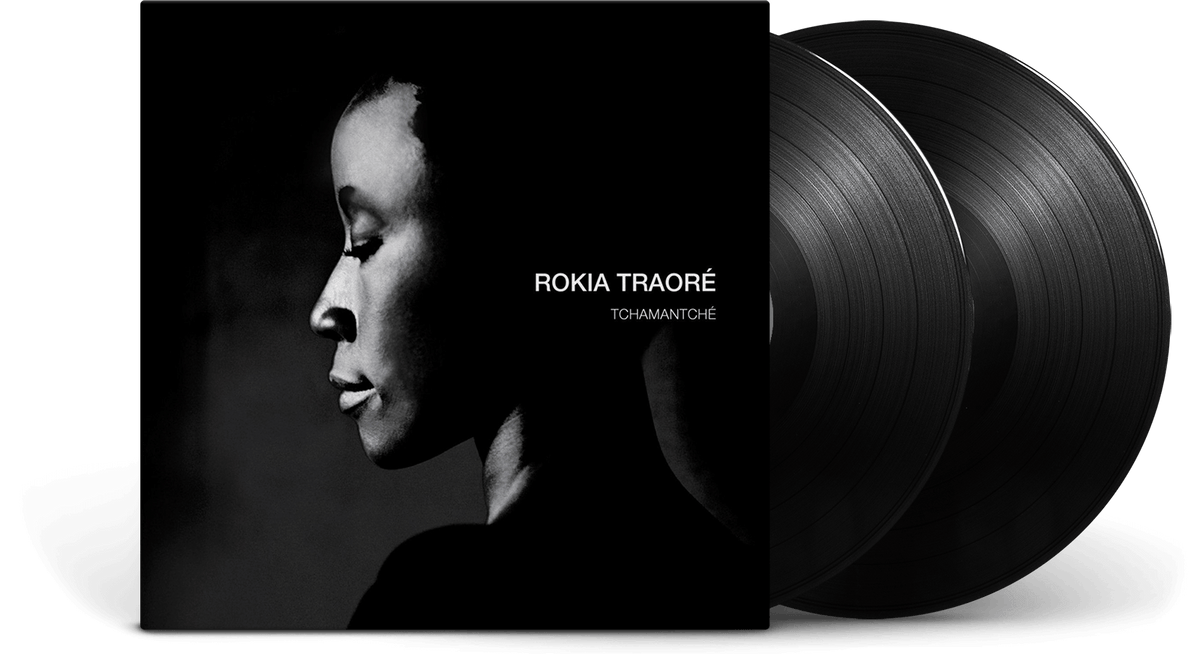 Vinyl - Rokia Traoré : Tchamantché - The Record Hub