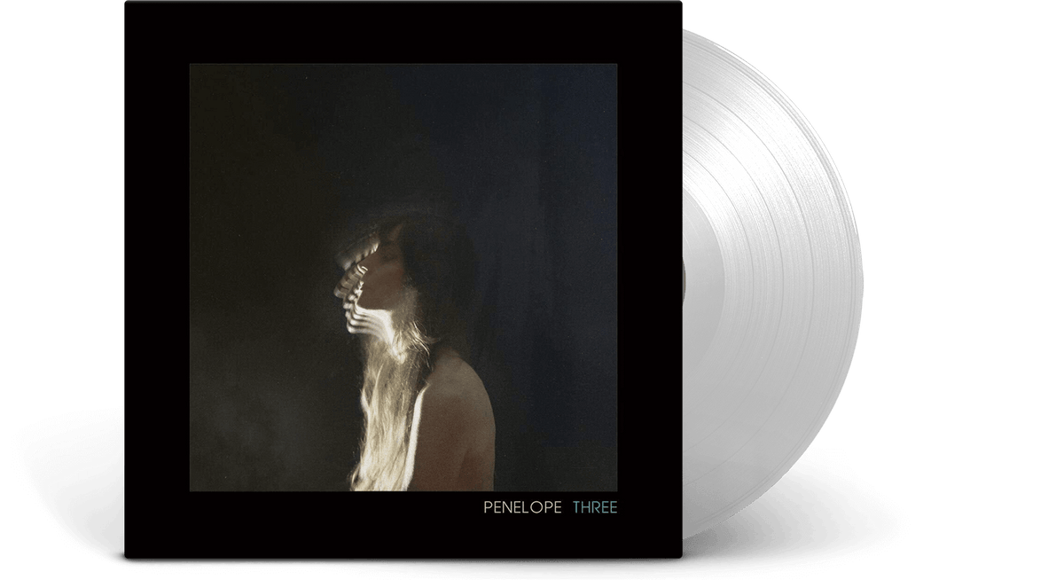 Vinyl - Penelope Trappes : Penelope Three (Ltd Clear Vinyl) - The Record Hub