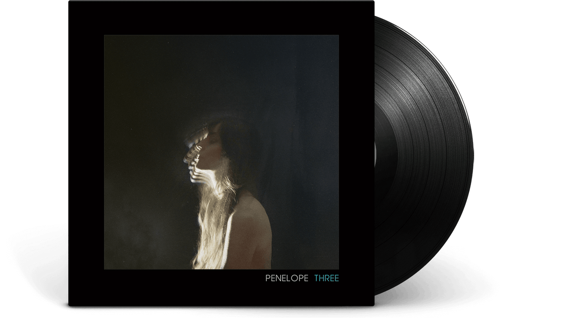 Vinyl - Penelope Trappes : Penelope Three - The Record Hub