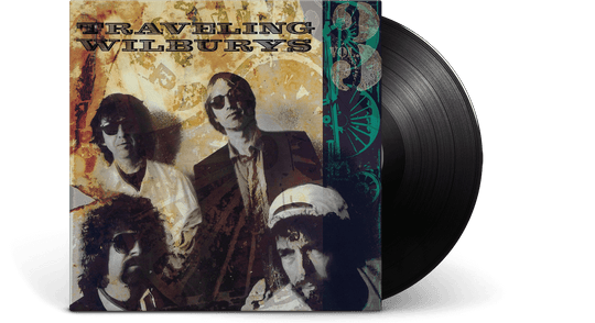 The Traveling Wilburys : The Traveling Wilburys, Vol. 3