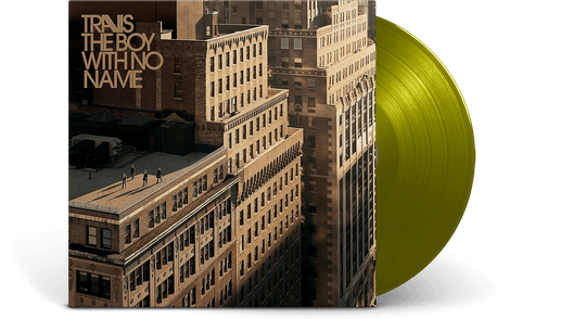 Travis : The Boy With No Name (Ltd Gold Vinyl) (ROI Exclusive)