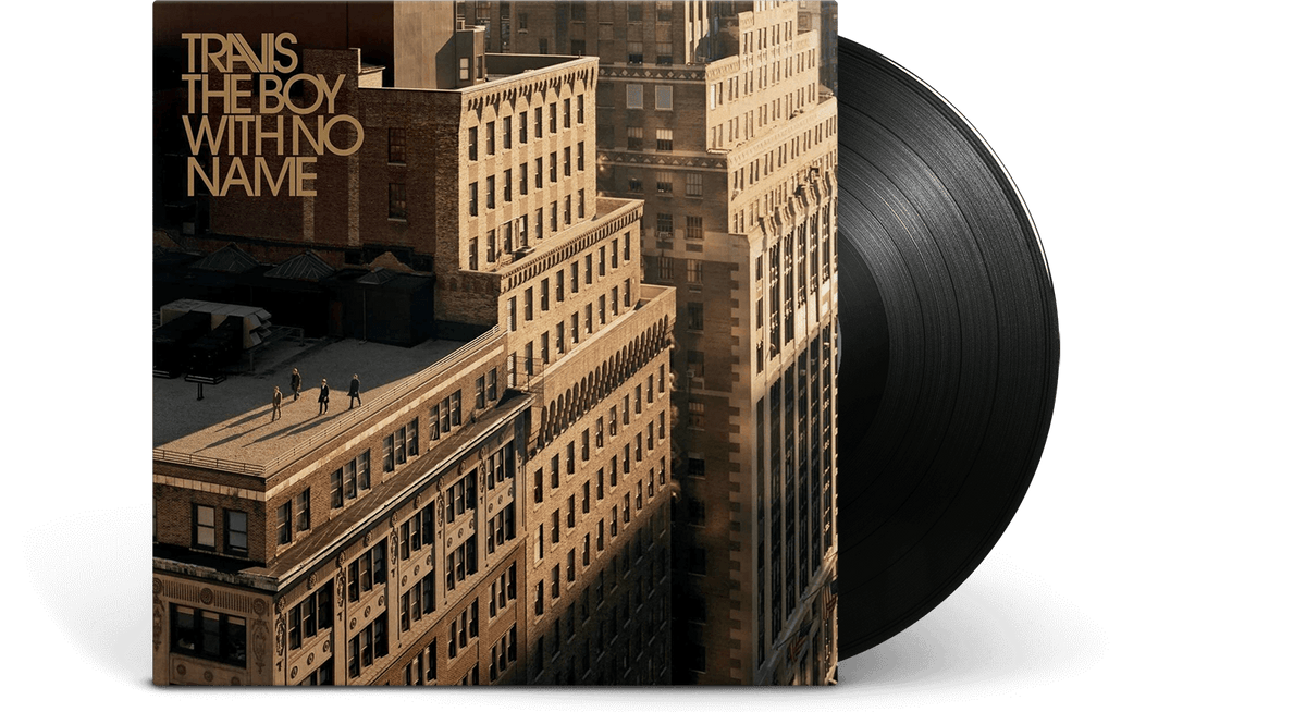 Vinyl - Travis : The Boy With No Name - The Record Hub