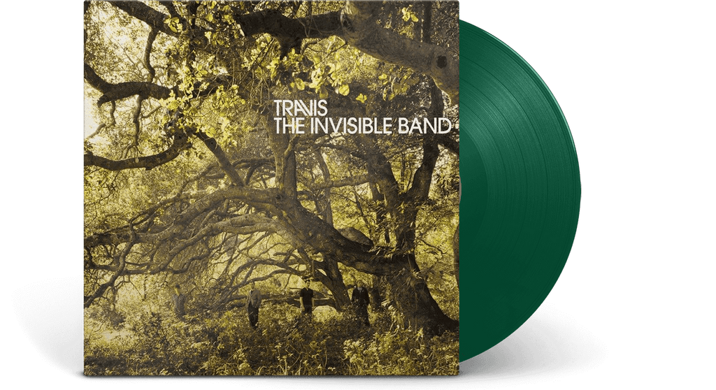 Vinyl | Travis | The Invisible Band (Ltd Green Vinyl)
