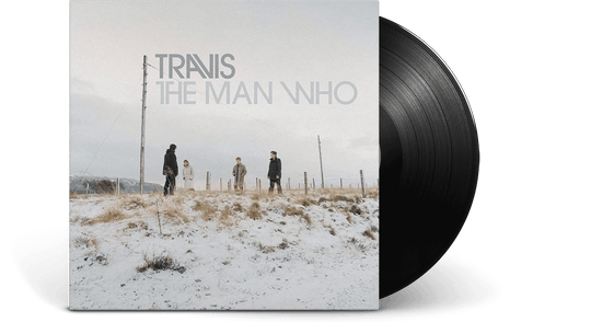 Travis : The Man Who