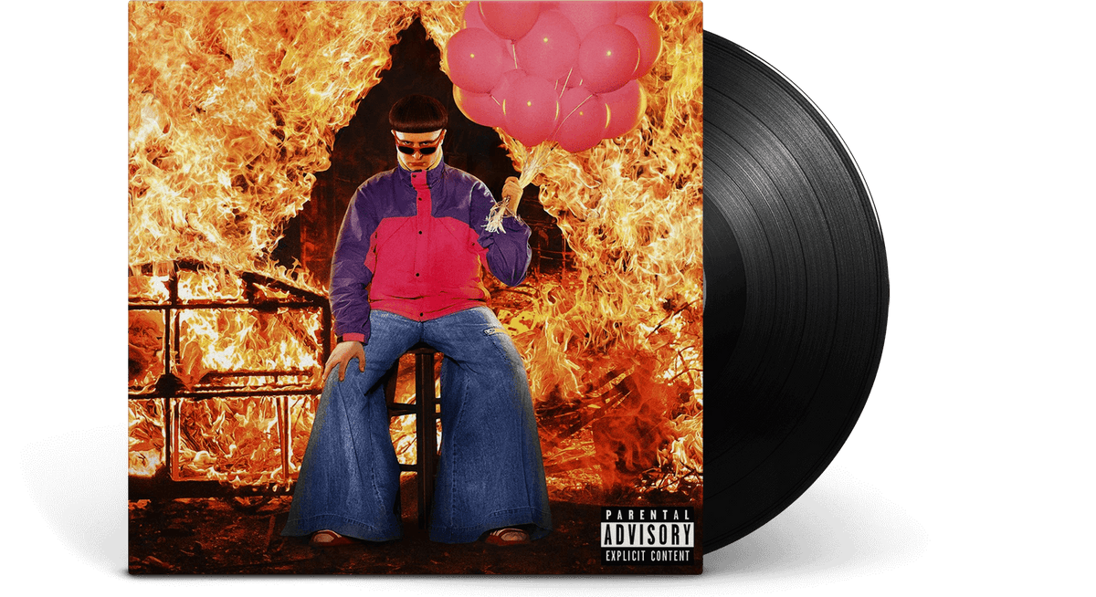 Vinyl - Oliver Tree : Ugly is Beautiful - The Record Hub