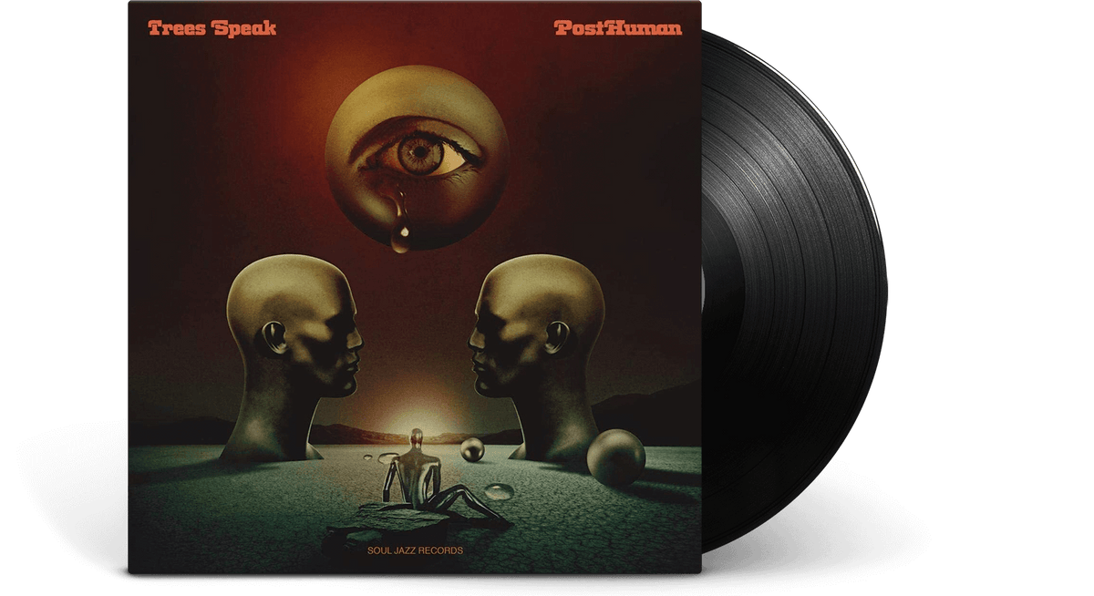 Vinyl - Trees Speak : Posthuman - The Record Hub