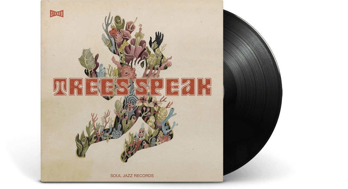Vinyl - Trees Speak : Shadow Forms - The Record Hub