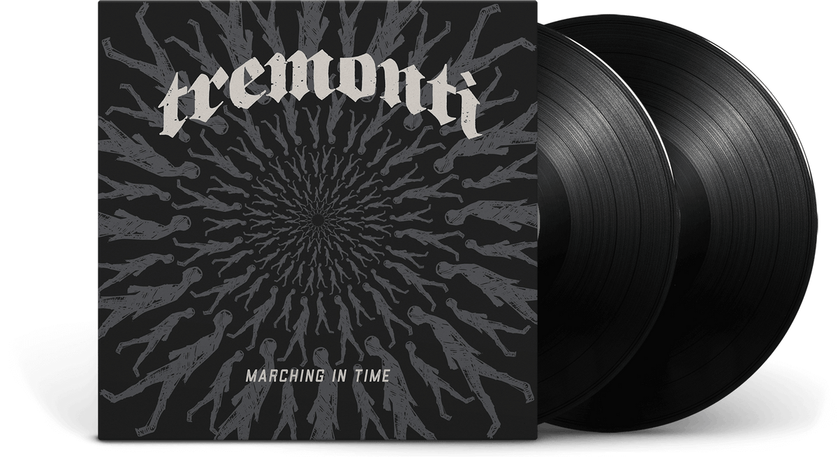 Vinyl - Tremonti : Marching In Time - The Record Hub
