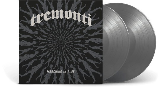 Tremonti : Marching In Time Indies  (Ltd Silver Vinyl)