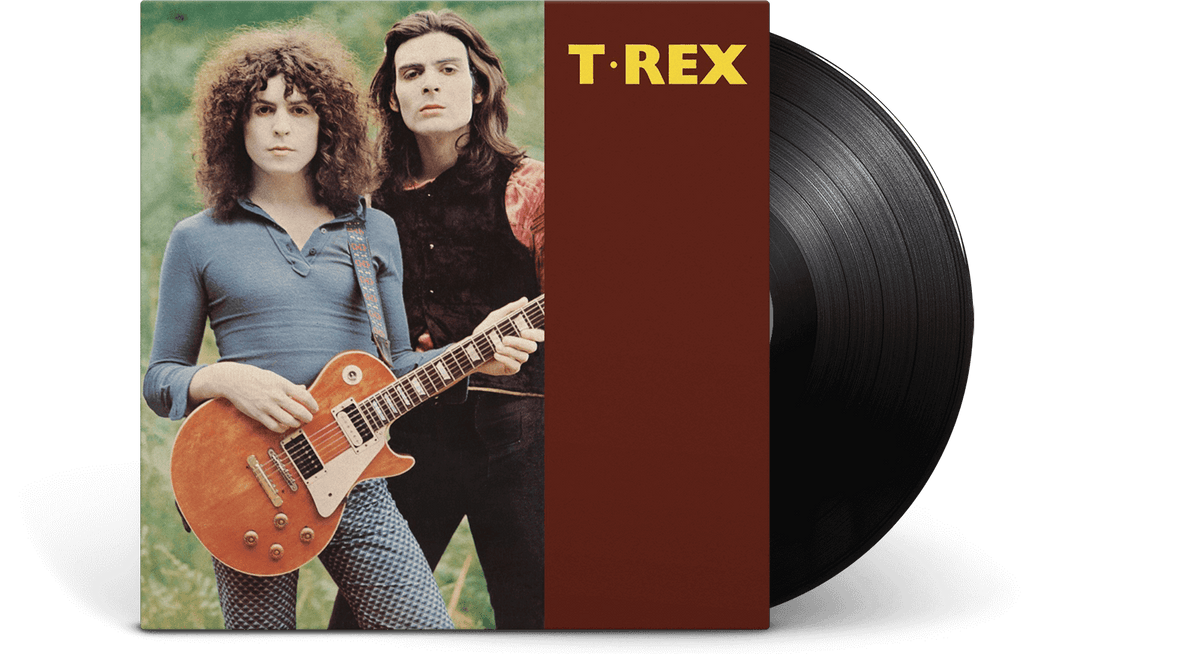 Vinyl - T. Rex : T. Rex - The Record Hub